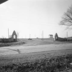 Westmorland entrance, 1930