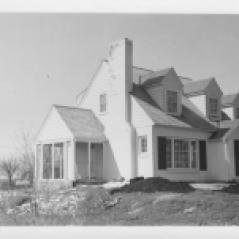 Paunack Ave, 1938